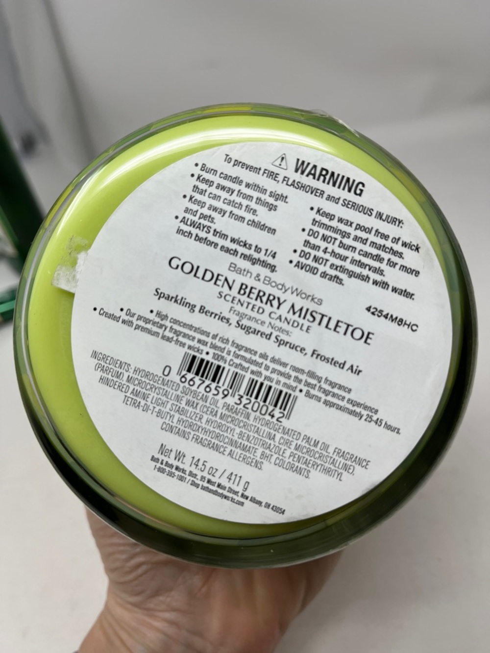BATH & BODY WORKS CLEARANCE BUNDLE 4 VANILLA BEAN BODY WASH  LOTION CANDLE BAG - Picture 5 of 14